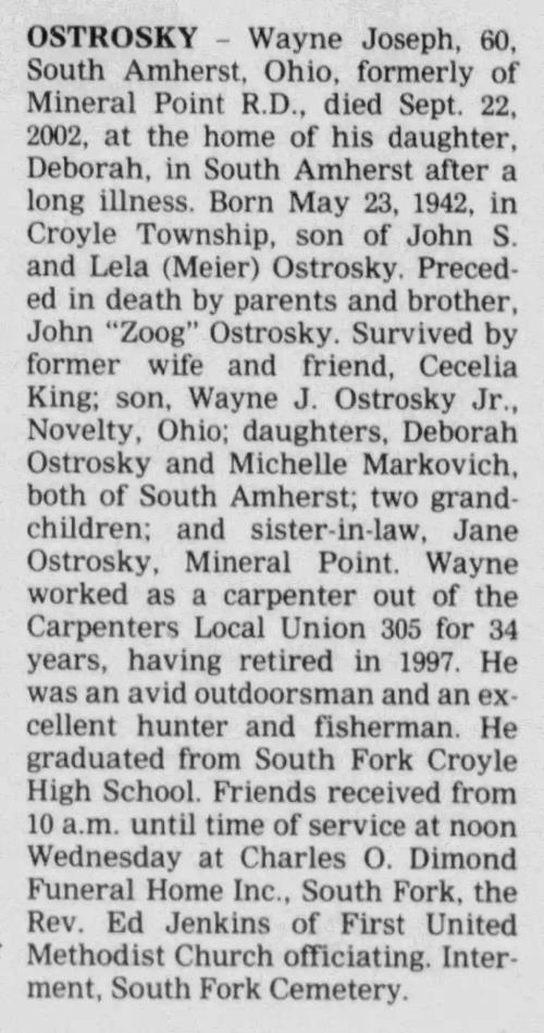 ObituarySep2420021250796 NewspaperArchive
